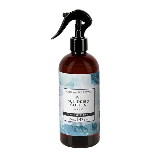 Linen and Room Sprays, Sun Dried Cotton