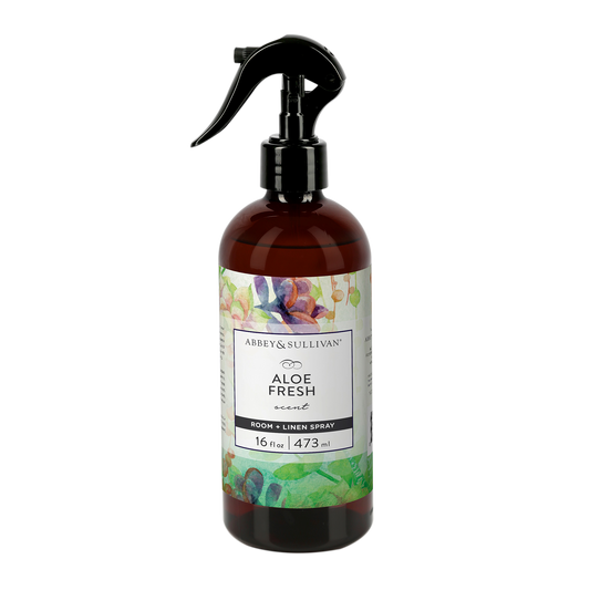 Linen and Room Sprays, Aloe Fresh