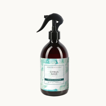 Odor Eliminator Sprays, Citrus Sage