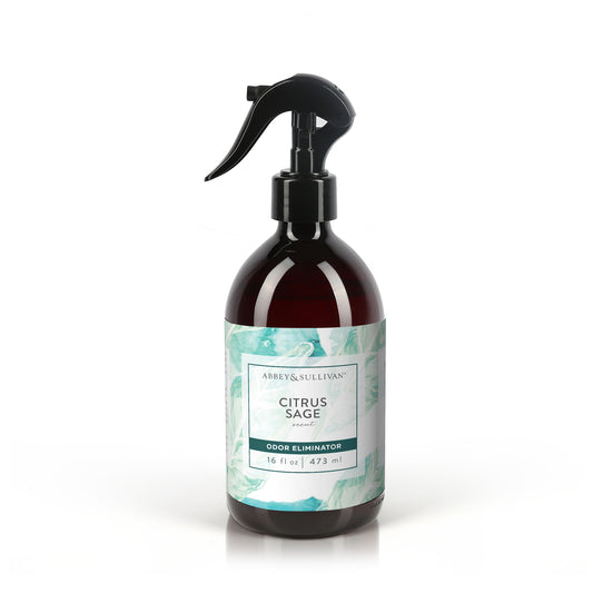 Odor Eliminator Sprays, Citrus Sage