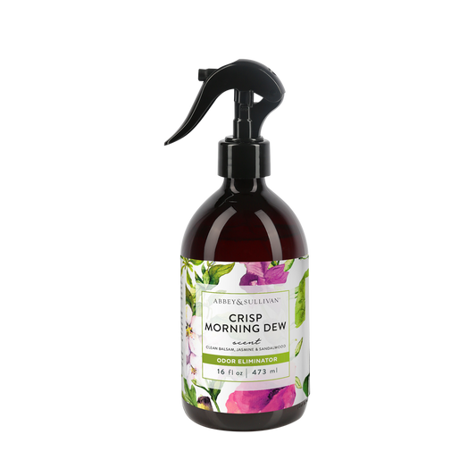 Odor Eliminator Sprays, Crisp Morning Dew