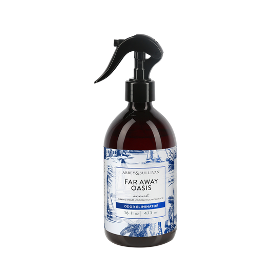 Odor Eliminator Sprays, Far Away Oasis