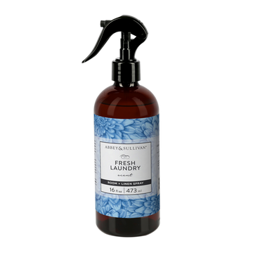 Linen and Room Sprays, Fresh Laundry