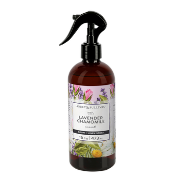 Linen and Room Sprays, Lavender Chamomile