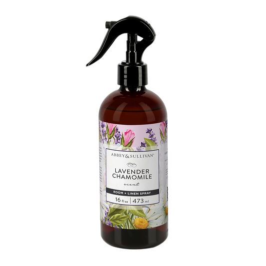 Linen and Room Sprays, Lavender Chamomile