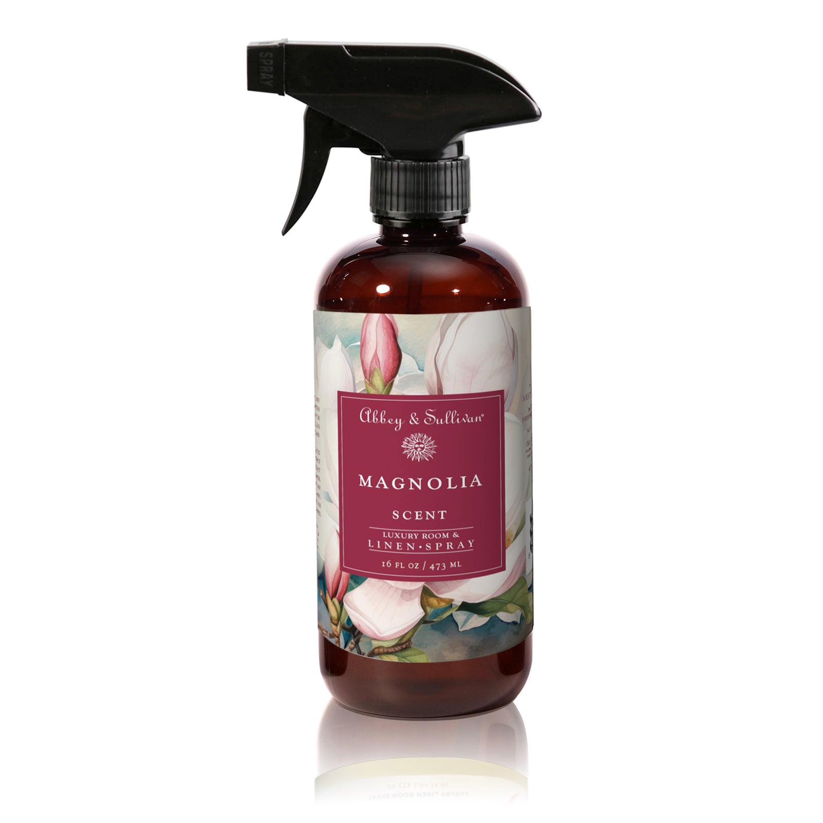 Linen and Room Spray, Magnolia