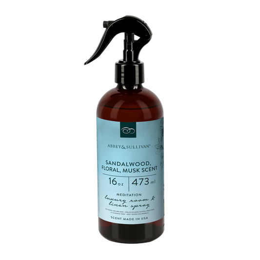 Linen and Room sprays, Meditation