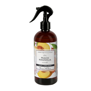 Linen and Room Sprays, Peach Magnolia