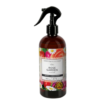 Linen and Room Sprays, Rose Garden