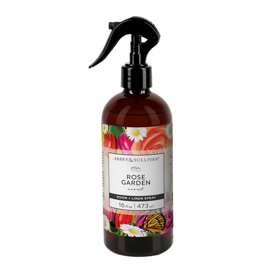Linen and Room Sprays, Rose Garden