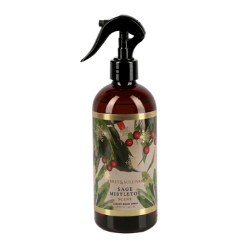 Linen and Room Sprays, Sage Mistletoe