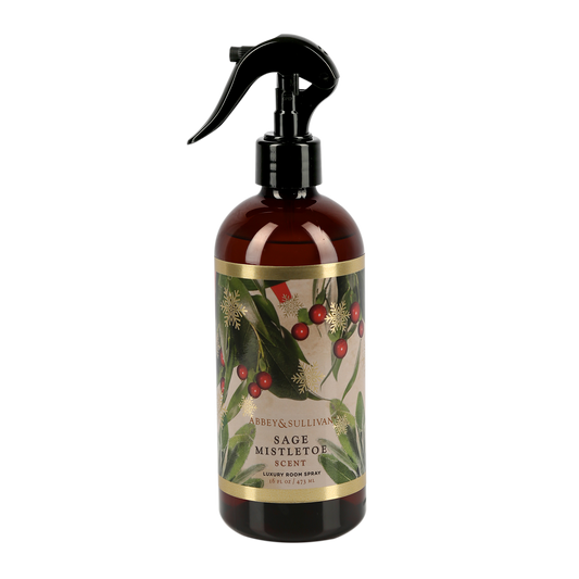 Linen and Room Sprays, Sage Mistletoe