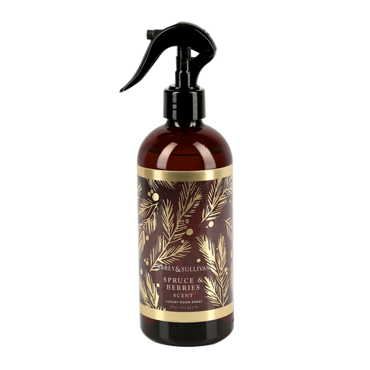 Room Sprays, Spruce Berries
