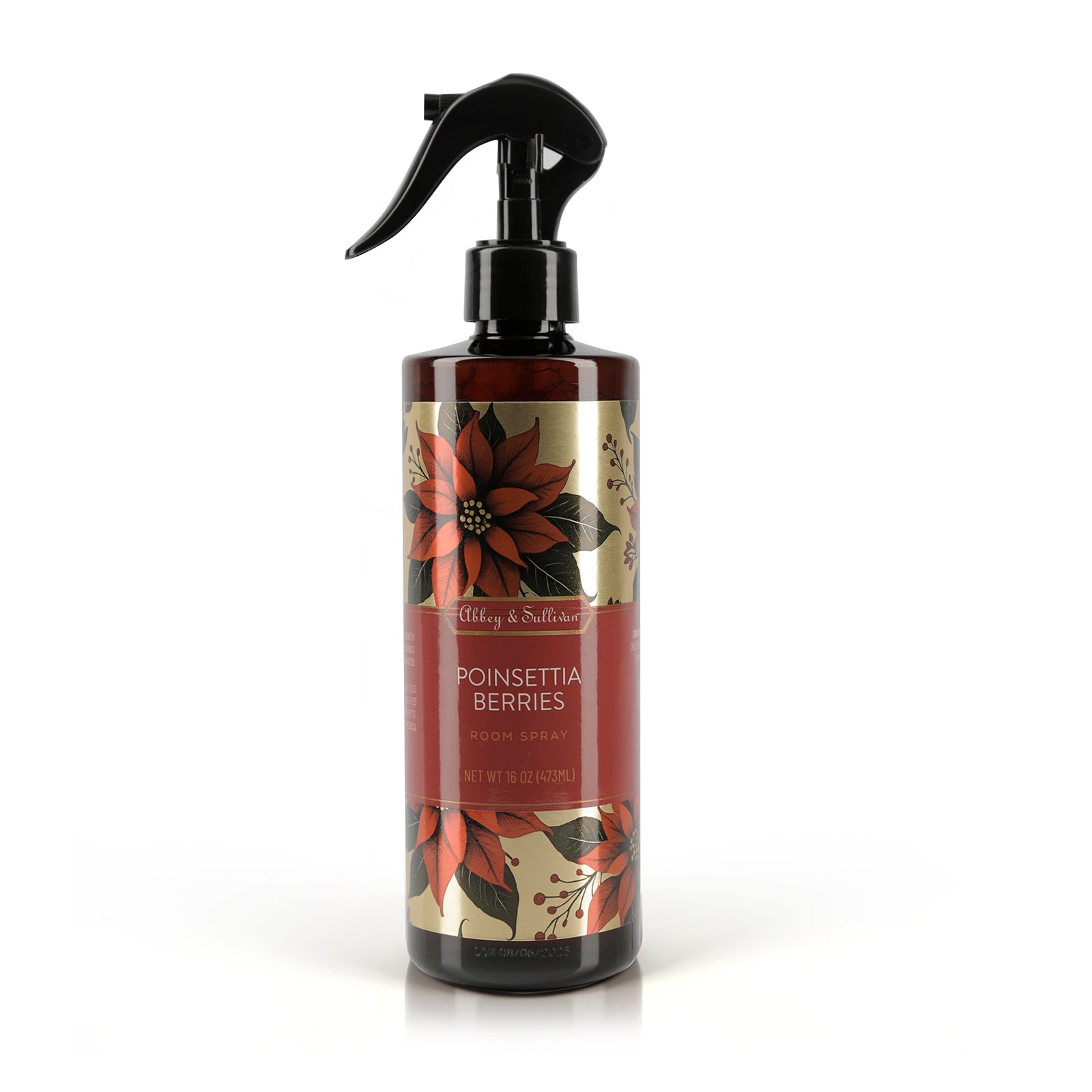 Best Room Sprays, Poinsettia Berries, 16 oz.