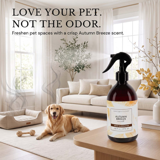 Odor Eliminator Sprays, Autumn Breeze