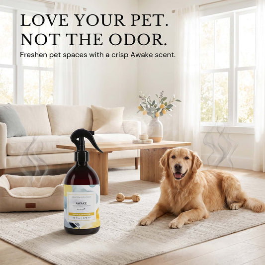 Odor Eliminator Sprays, Awake