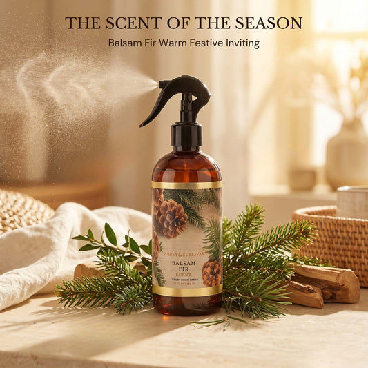 Room Sprays, Balsam Fir