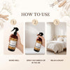 Linen and Room Sprays, Cashmere