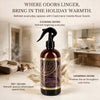 Room Sprays, Cashmere Vanilla Musk