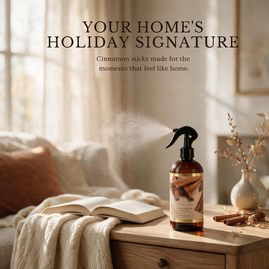 Room Sprays, Cinnamon Sticks