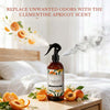 Linen and Room Sprays, Clementine Apricot