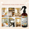 Linen and Room Sprays, Clementine Apricot
