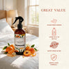 Linen and Room Sprays, Clementine Apricot