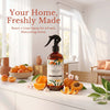 Linen and Room Sprays, Clementine Apricot