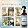 Linen and Room Sprays, Coastal Orange Driftwood