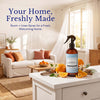 Linen and Room Sprays, Coastal Orange Driftwood