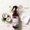 Linen and Room Sprays, Coconut Honeysuckle