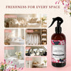 Linen and Room Sprays, Coconut Honeysuckle