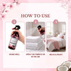 Linen and Room Sprays, Coconut Honeysuckle