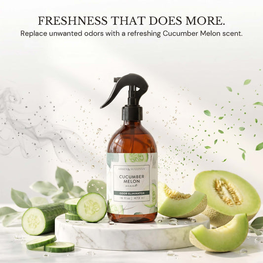Odor Eliminator Sprays, Cucumber Melon