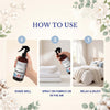 Linen and Room Sprays, Elegant Cotton