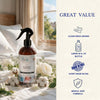Linen and Room Sprays, Elegant Cotton