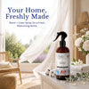 Linen and Room Sprays, Elegant Cotton