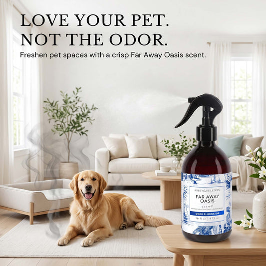 Odor Eliminator Sprays, Far Away Oasis