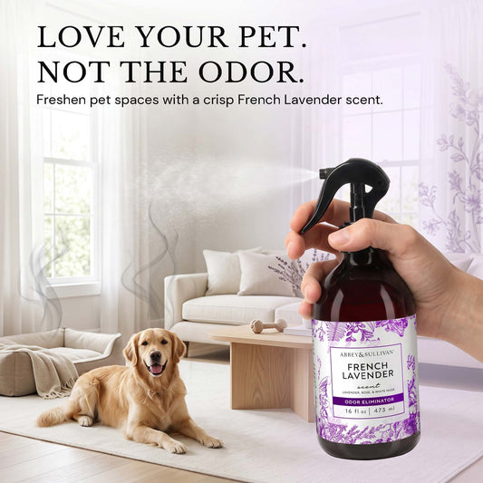 Odor Eliminator Sprays, French Lavender