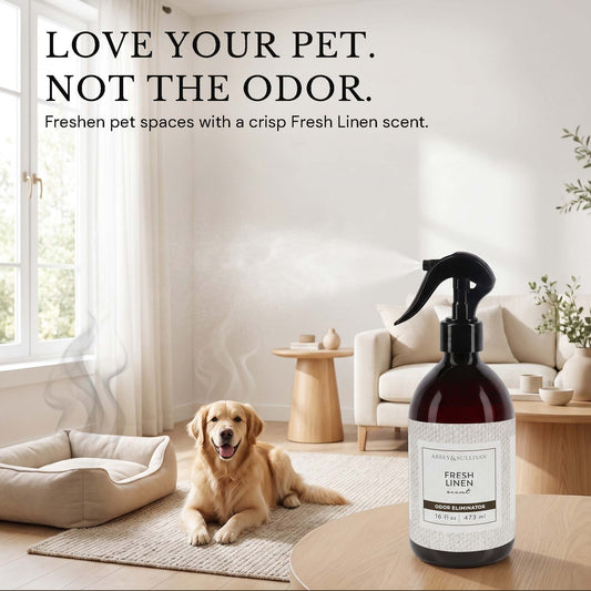 Odor Eliminator Sprays, Fresh Linen