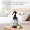 Linen and Room Sprays, Fresh Laundry
