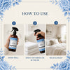 Linen and Room Sprays, Fresh Laundry