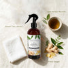 Linen and Room Sprays, Ginger Green Tea