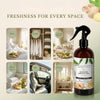 Linen and Room Sprays, Ginger Green Tea