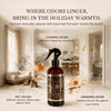 Room Sprays, Gourmet Pumpkin Vanilla Pie