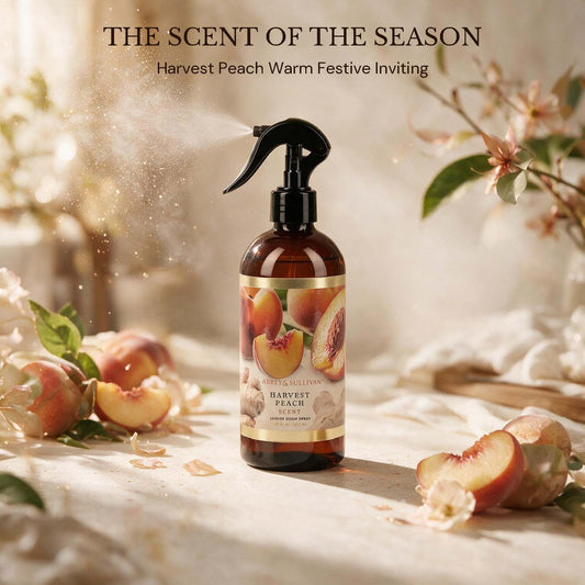 Room Sprays, Harvest Peach