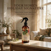 Room Sprays, Holiday Wreath