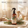 Room Sprays, Holiday Wreath