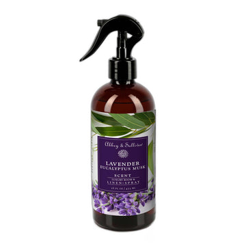 Linen and Room Sprays, Lavender Eucalyptus Musk