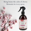 Best Odor Eliminator Spray - Cherry Blossom